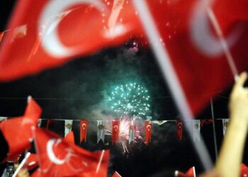 30 Ağustos Zaferin’in 100’üncü yılında dünyadan tebrikler