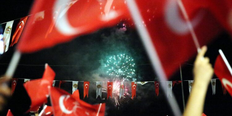 30 Ağustos Zaferin’in 100’üncü yılında dünyadan tebrikler
