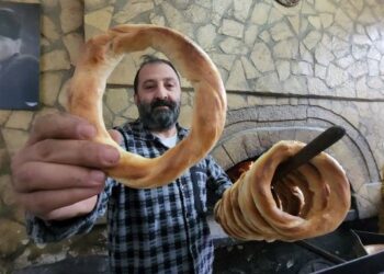 Safranbolu Simidi lezzetini ilk günkü gibi koruyor