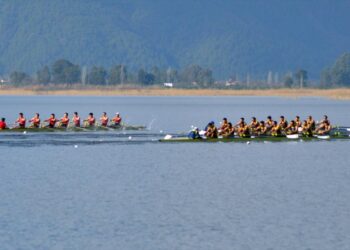Avrupa Üniversiteler Kürek Şampiyonası 7-9 Eylül’de İstanbul’da