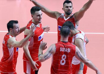 Filenin Efeleri FIVB Dünya Şampiyonası’nda son 16’da