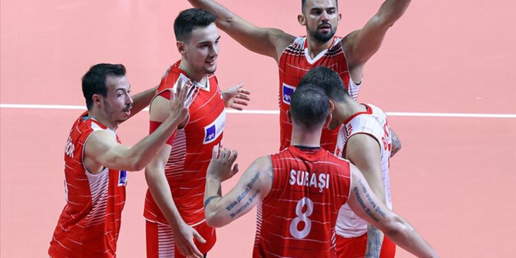 Filenin Efeleri FIVB Dünya Şampiyonası’nda son 16’da