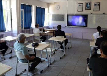 Mesleki eğitim seminerleri, ilk kez özel okul öğretmenlerine de tanımlandı