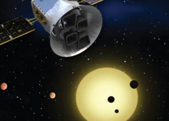 NASA’nın TESS uydusu ilk öte gezegen keşfini yaptı
