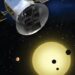 NASA’nın TESS uydusu ilk öte gezegen keşfini yaptı