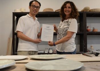 Türk akademisyenin Ordu’dan Çin’e uzanan seramik tutkusu