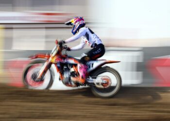 Dünya Motokros Şampiyonası Afyonkarahisar’da