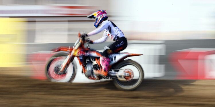 Dünya Motokros Şampiyonası Afyonkarahisar’da