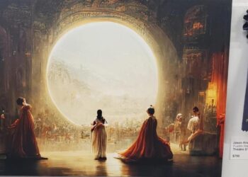 Yapay zekanın çizdiği resim sanat yarışmasını kazandı