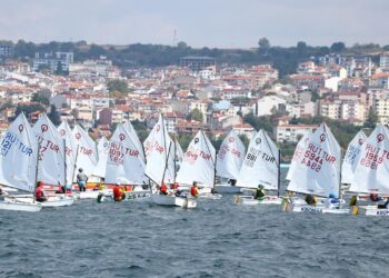 Uluslararası Süleymanpaşa Cup Yelken Yarışları başladı