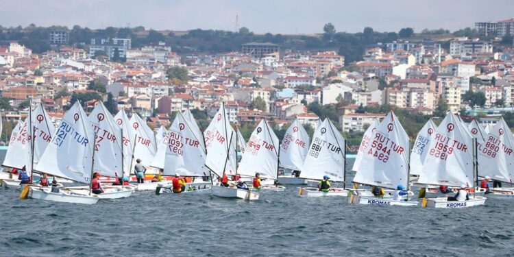 Uluslararası Süleymanpaşa Cup Yelken Yarışları başladı