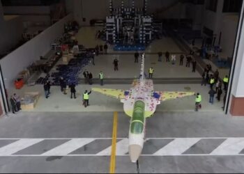 Türkiye’nin jet eğitim uçağı Hürjet için geri sayım