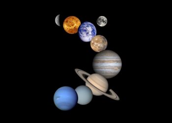 Yeni yıla girerken gökyüzünde gezegen şöleni: 7’si aynı anda görülecek