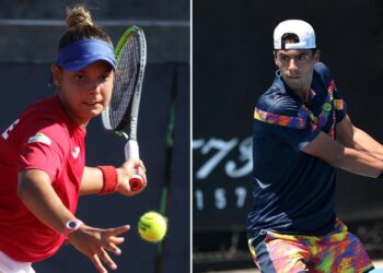 Melisa Ercan ve Togan Tokaç ABD Açık’ta ana tabloya kaldı