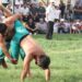 Uluslararası Altın Kemer Karakucak Güreşleri’nde Kenan Gör başpehlivan oldu