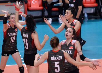 Genç milliler Avrupa beşincisi oldu