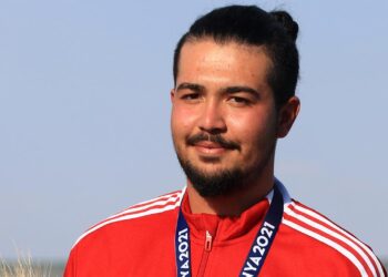 Milli atıcı Muhammet Seyhun Kaya bronz madalya elde etti