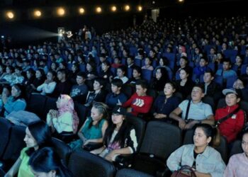 Kırgızistan’da “Türk Dünyası Sinema Günleri” başladı