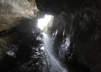 Susuz Şelale keşfedilmeyi bekliyor