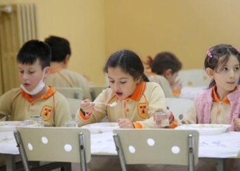 Okullarda ücretsiz yemek kapsamı genişliyor
