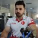 Milli bilek güreşçi Ali Karaçete dünya şampiyonluğu için çalışıyor
