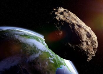 Dünya’ya uydulardan daha yakın bir asteroit keşfedildi: Karanlıkta gizleniyordu