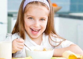 Çocuklar için en önemli öğün kahvaltı