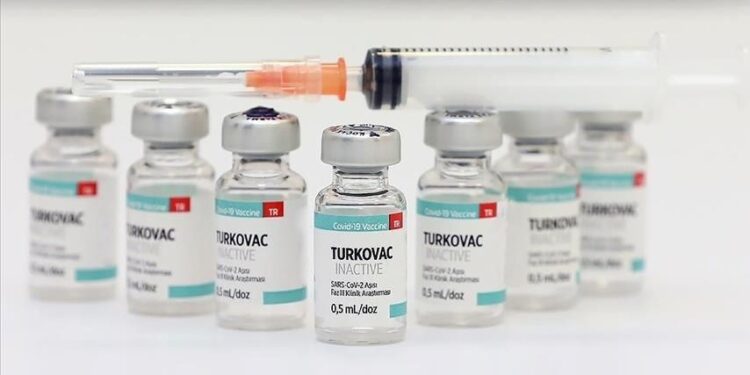 Yerli aşı TURKOVAC’a uluslararası bilimsel alanda kabul