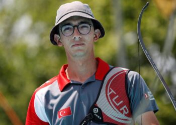 Mete Gazoz’un hedefi Dünya Kupası Finalleri’nde şampiyonluk