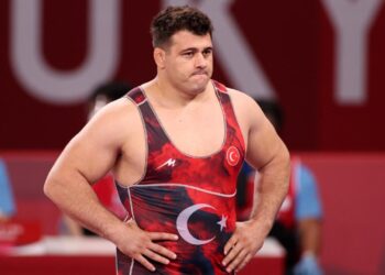 Milli güreşçi Rıza Kayaalp: Hayalim olimpiyat altınlı sporcu olarak bırakmak