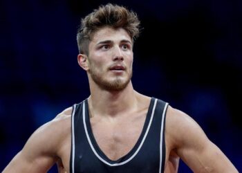 Milli güreşçi Yunus Emre Başar: Hepimizin birinci önceliği şampiyonluk