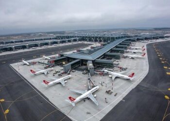 İstanbul Havalimanı’na bir ödül daha