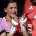 Milli boksör Hatice Akbaş, Paris 2024’te adını finale yazdırdı!