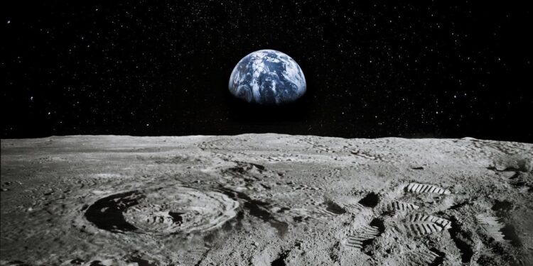 Çin, Ay’da yeni mineral keşfetti