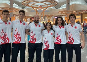 Milli su altı sporcuları Açıksu Paletli Yüzme Dünya Şampiyonası’na katılacak