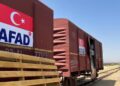 İyilik Treni Pakistan’a ulaştı