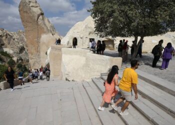 Kapadokya’da tüm zamanların rekoru