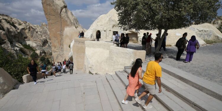Kapadokya’da tüm zamanların rekoru
