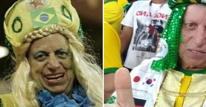 Brezilya’dan bir rekor daha: Dünya Kupası’na en çok katılan kişi seçildi