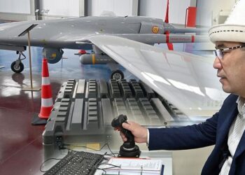 Kırgızistan Türk SİHA’sı için özel üs kurdu