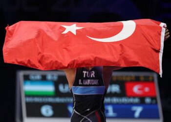 Grekoromen Güreş Milli Takımı, dünya şampiyonu oldu