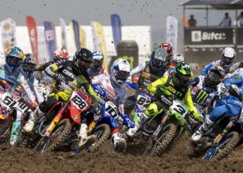 MXGP of Türkiye motokrosta dünya markası oldu