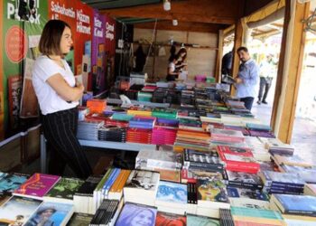 Sivas 7. Kitap Günleri fuarı açıldı