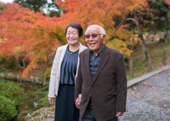 Japonya’da 100 yaş üstü nüfusta yeni rekor