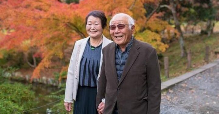 Japonya’da 100 yaş üstü nüfusta yeni rekor