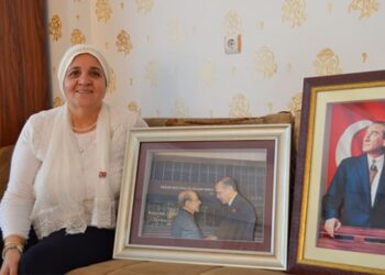 35 yıldır geleneksel el sanatlarına yeni ustalar yetiştiriyor