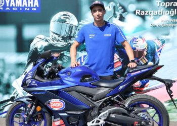 Toprak Razgatlıoğlu’nun hedefi İspanya yarışını en iyi pozisyonda bitirme