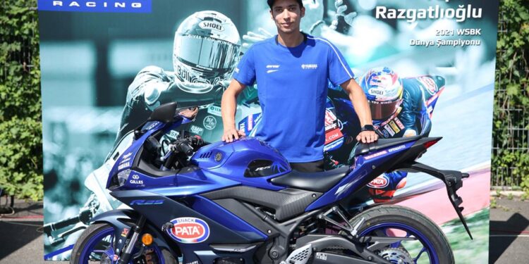 Toprak Razgatlıoğlu’nun hedefi İspanya yarışını en iyi pozisyonda bitirme