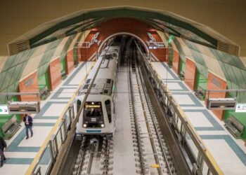 Doğuş İnşaat, Sofya’da 3’üncü kez metro yapımını üstlendi