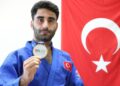 Görme engelli milli judocu Abdurrahim Özalp’in hedefi olimpiyatlar